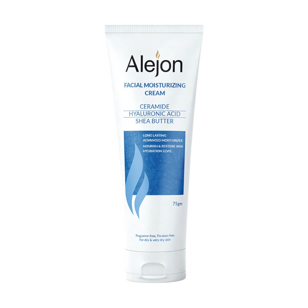 Alejon Facial Moisturizing Cream 75gm Alejon Facial Moisturizing Cream 75gm