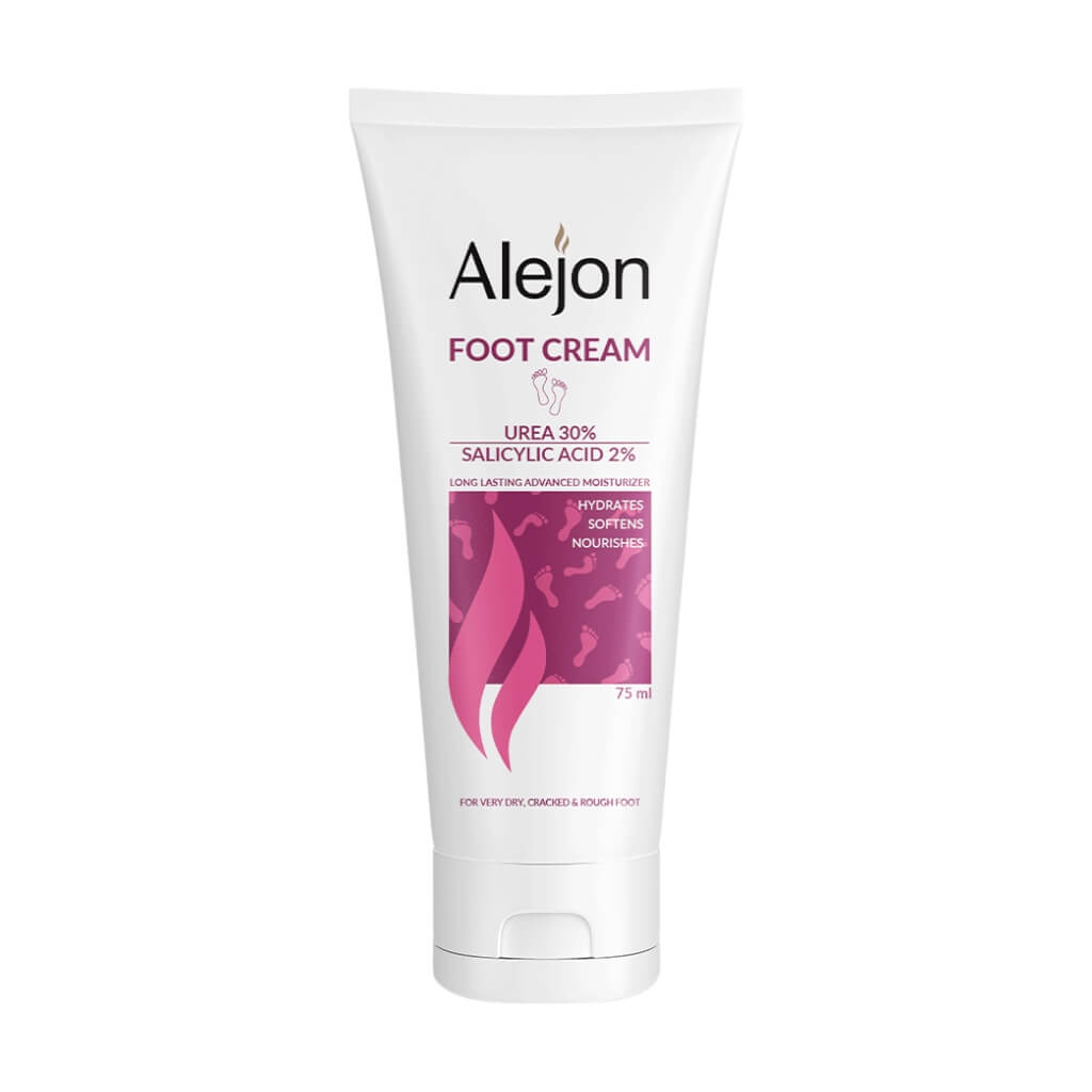 Alejon Foot Cream 75gm Alejon Foot Cream 75gm