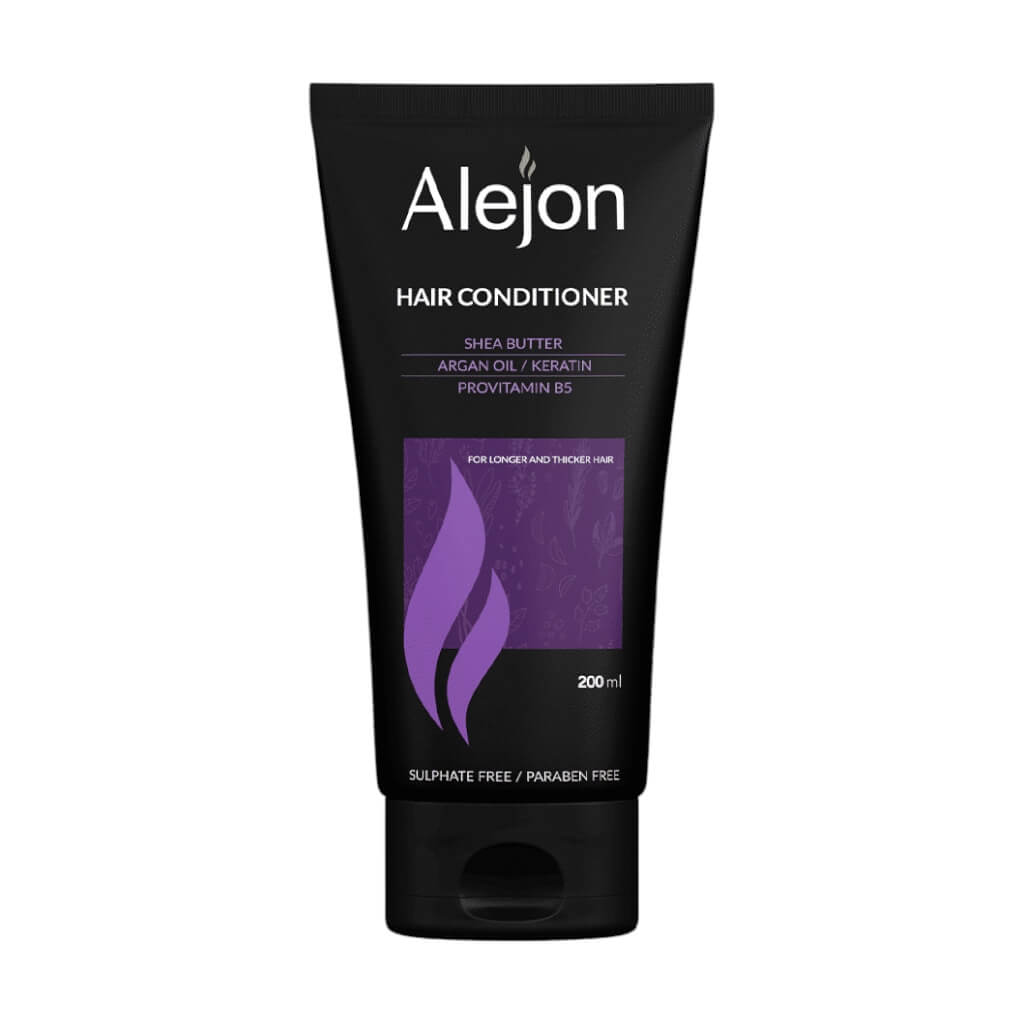 Alejon Hair Conditioner Shea Butter 200ml Alejon Hair Conditioner Shea Butter 200ml