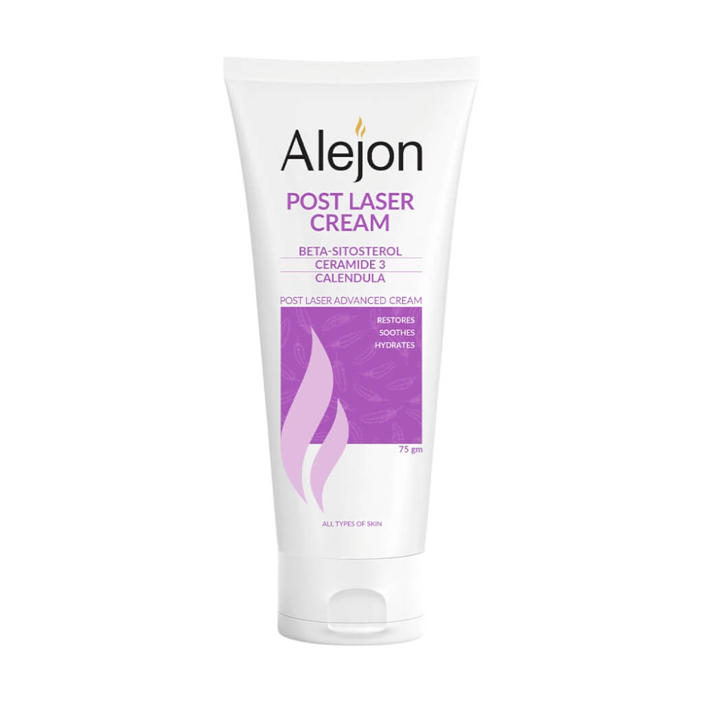 Alejon Post Laser Cream 75gm Alejon Post Laser Cream 75gm
