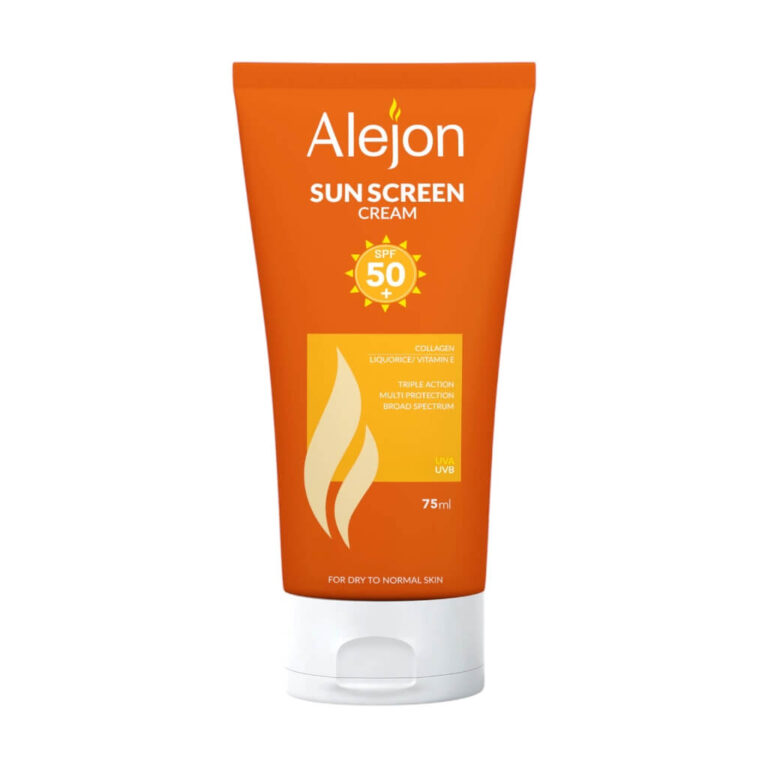 Alejon Sunscreen Cream Spf 50+ 75ml