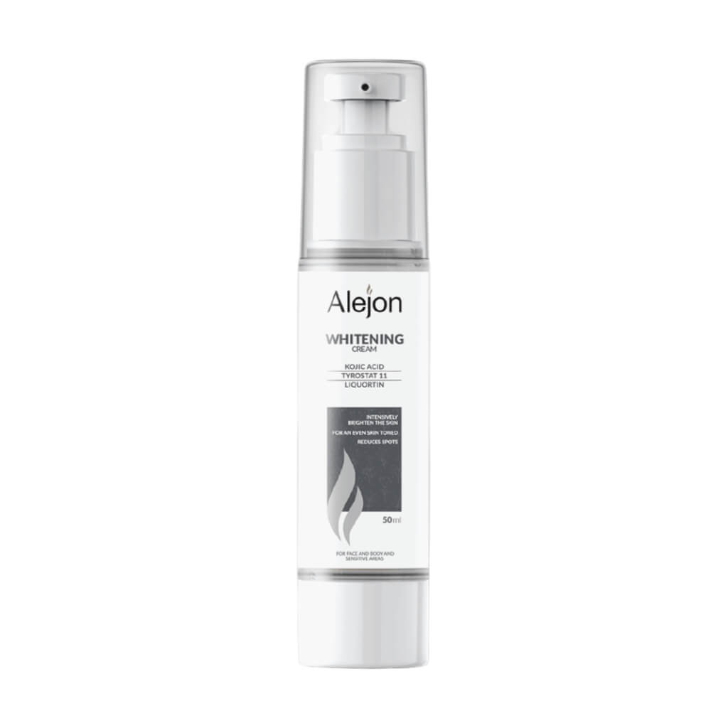 Alejon Whitening Cream 50ml Alejon Whitening Cream 50ml