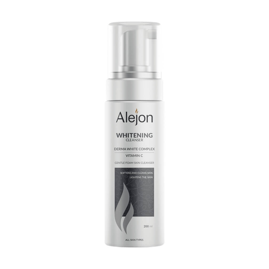 Alejon Whitening Skin Cleanser 200ml Alejon Whitening Skin Cleanser 200ml