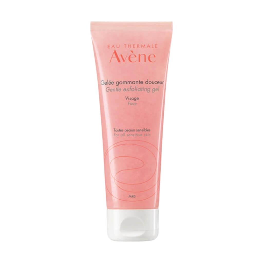 Avene Gentle Exfoliating Gel Visage Face 75ml Avene Gentle Exfoliating Gel Visage Face 75ml
