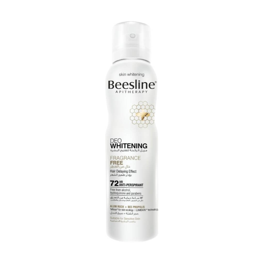 Beesline Whitening Fragrance Free Spray 150ml Beesline Whitening Fragrance Free Spray 150ml