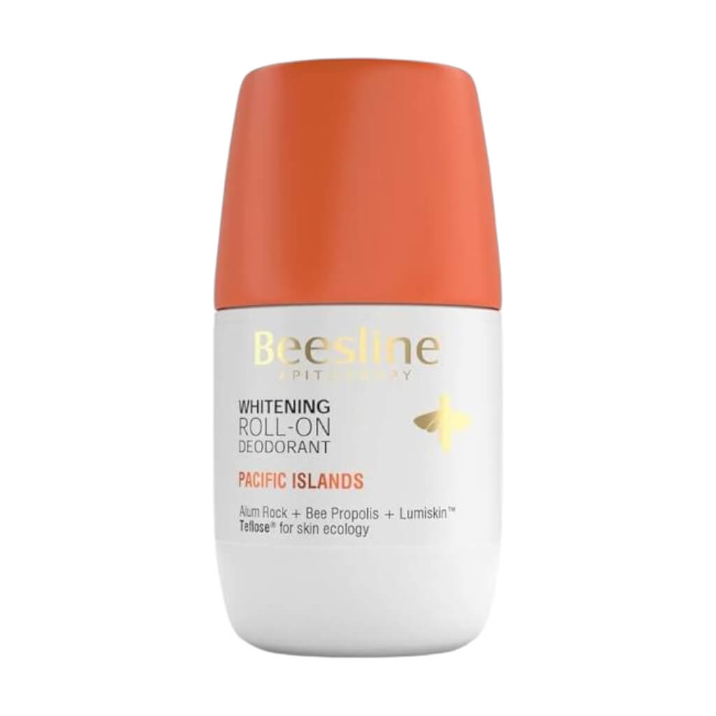 Beesline Whitening Pacific Islands Roll On 50ml Beesline Whitening Pacific Islands Roll On 50ml