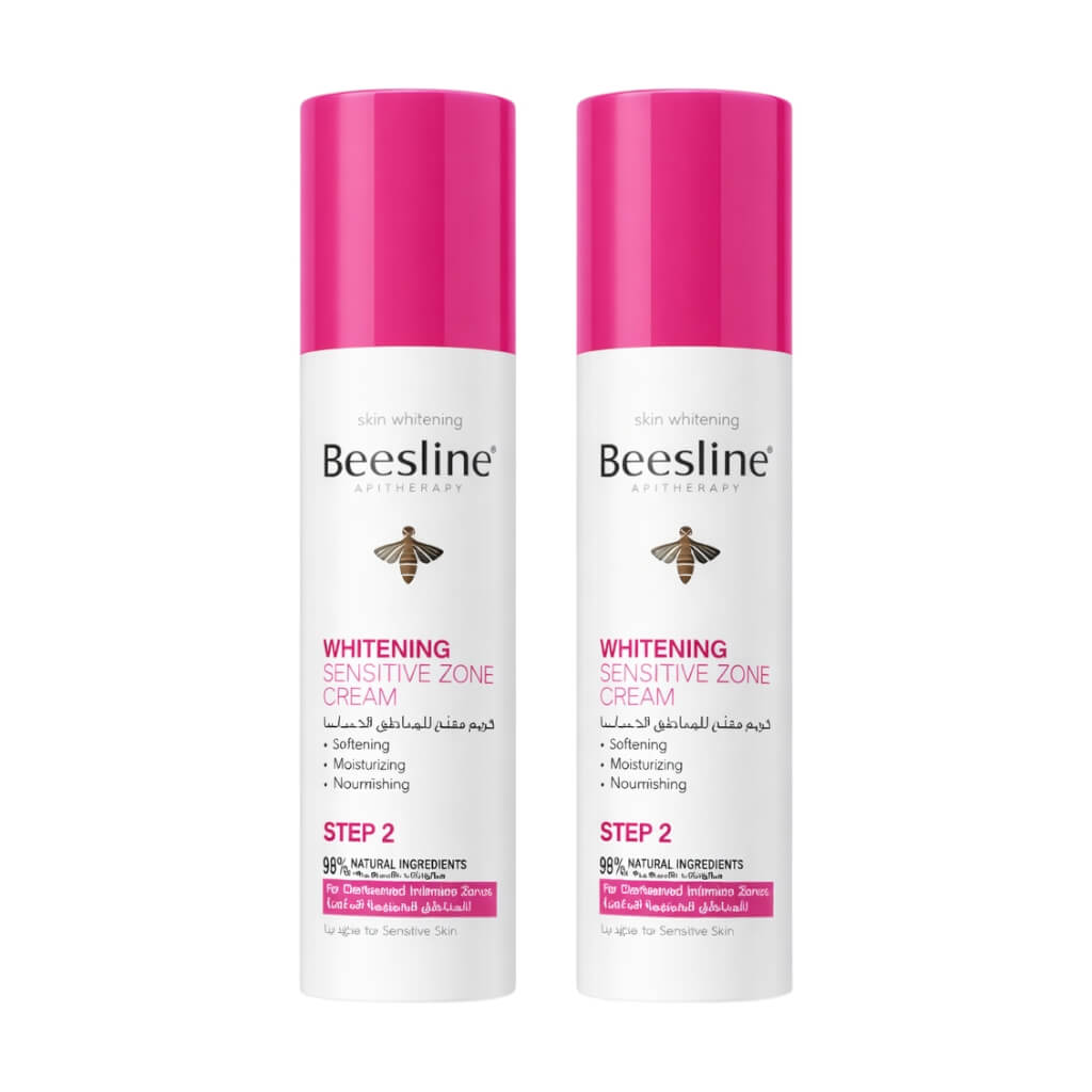 Beesline Whitening Sensitive Zone Cream 50ml 1+1 Beesline Whitening Sensitive Zone Cream 50ml 1+1