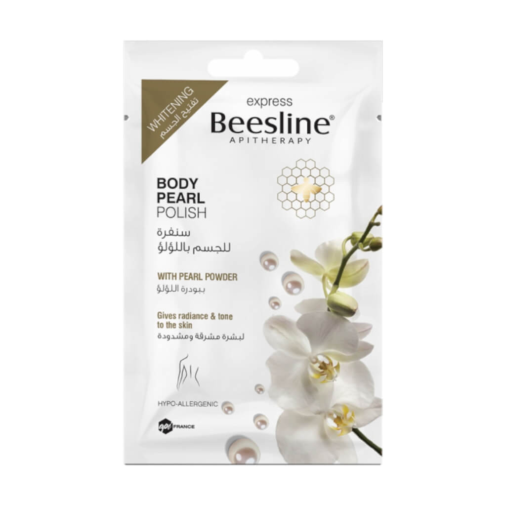 Beesline With Sapphire Body Pearl Polish 8G Beesline With Sapphire Body Pearl Polish 8G