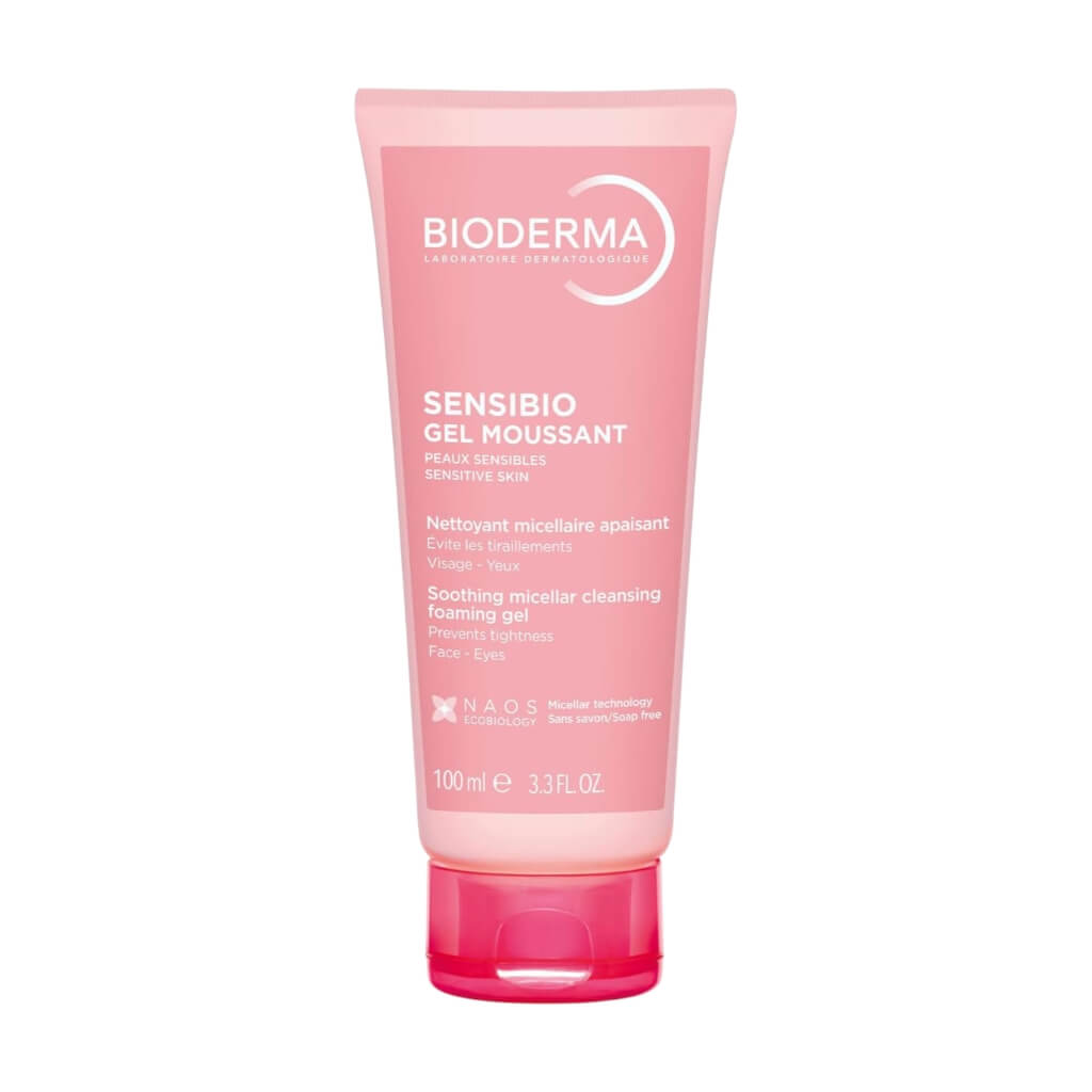 Bioderma Sensibio Gel Moussant 100ml Bioderma Sensibio Gel Moussant 100ml
