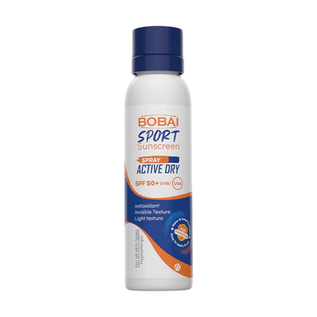 Bobai Sport Sunscreen Spray Active Dry 50+ Spf 200 Bobai Sport Sunscreen Spray Active Dry 50+ Spf 200