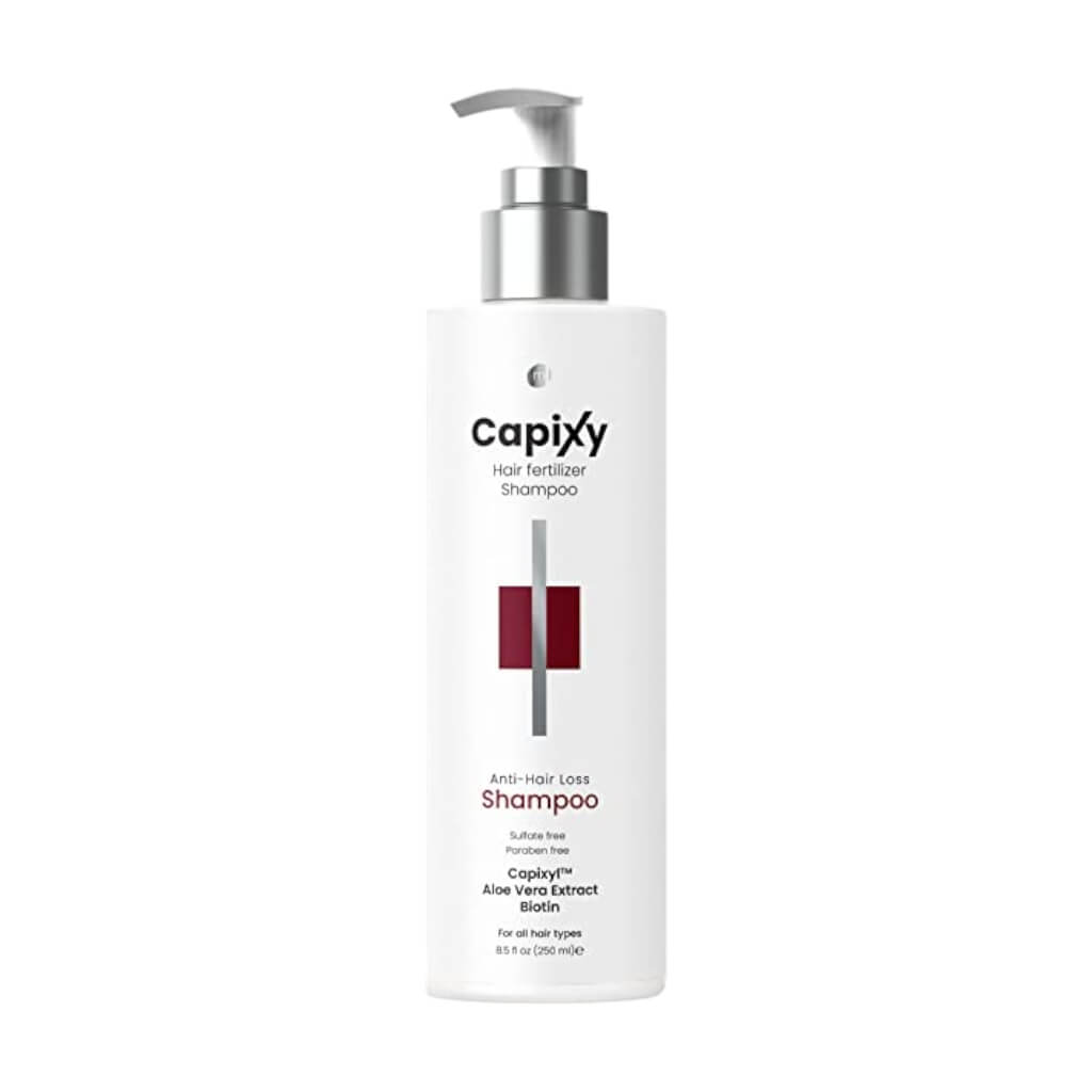 Capixy Anti Hair Loss Shampoo 250ml Capixy Anti Hair Loss Shampoo 250ml