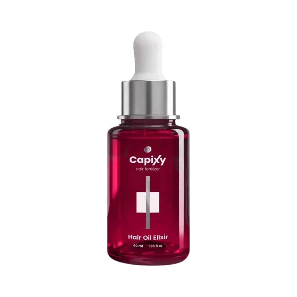 Capixy Hair Oil Elixir 30ml Capixy Hair Oil Elixir 30ml