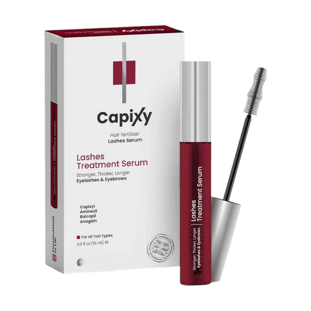 Capixy Lashes Treatment Serum 10ml Capixy Lashes Treatment Serum 10ml