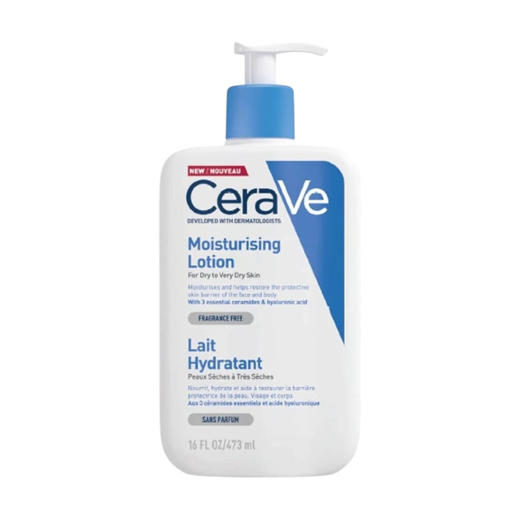 CeraVe Moisturising Lotion 473ml CeraVe Moisturising Lotion 473ml