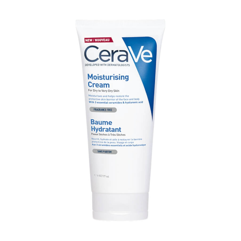 CeraVe Moisturizing Cream 177ml CeraVe Moisturizing Cream 177ml