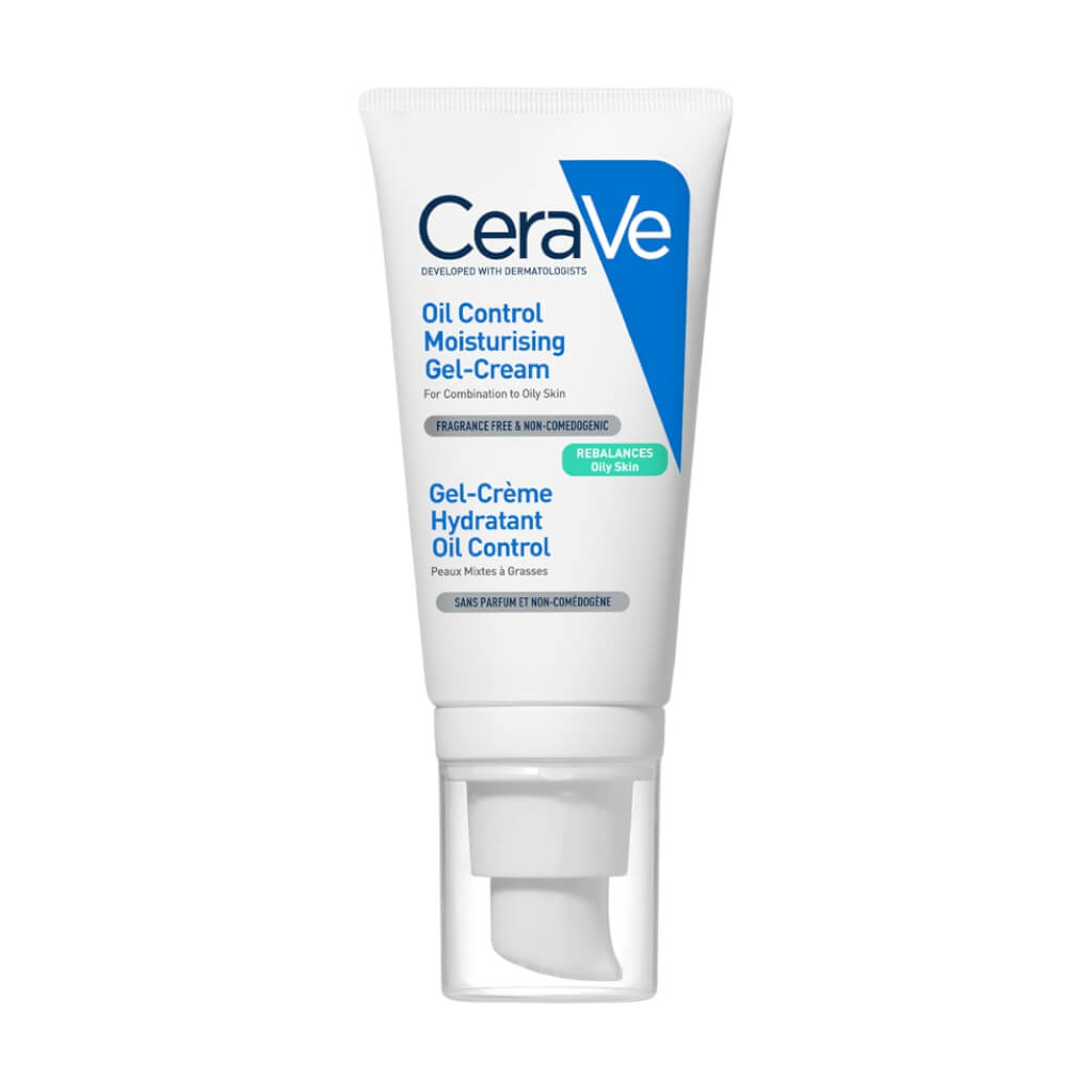 CeraVe Oil Control Moisturising Gel-Cream 52ml CeraVe Oil Control Moisturising Gel-Cream 52ml