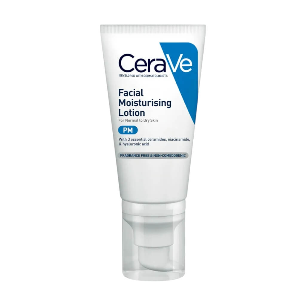 CeraVe Facial Moisturising Lotion Pm 52ml CeraVe Facial Moisturising Lotion Pm 52ml