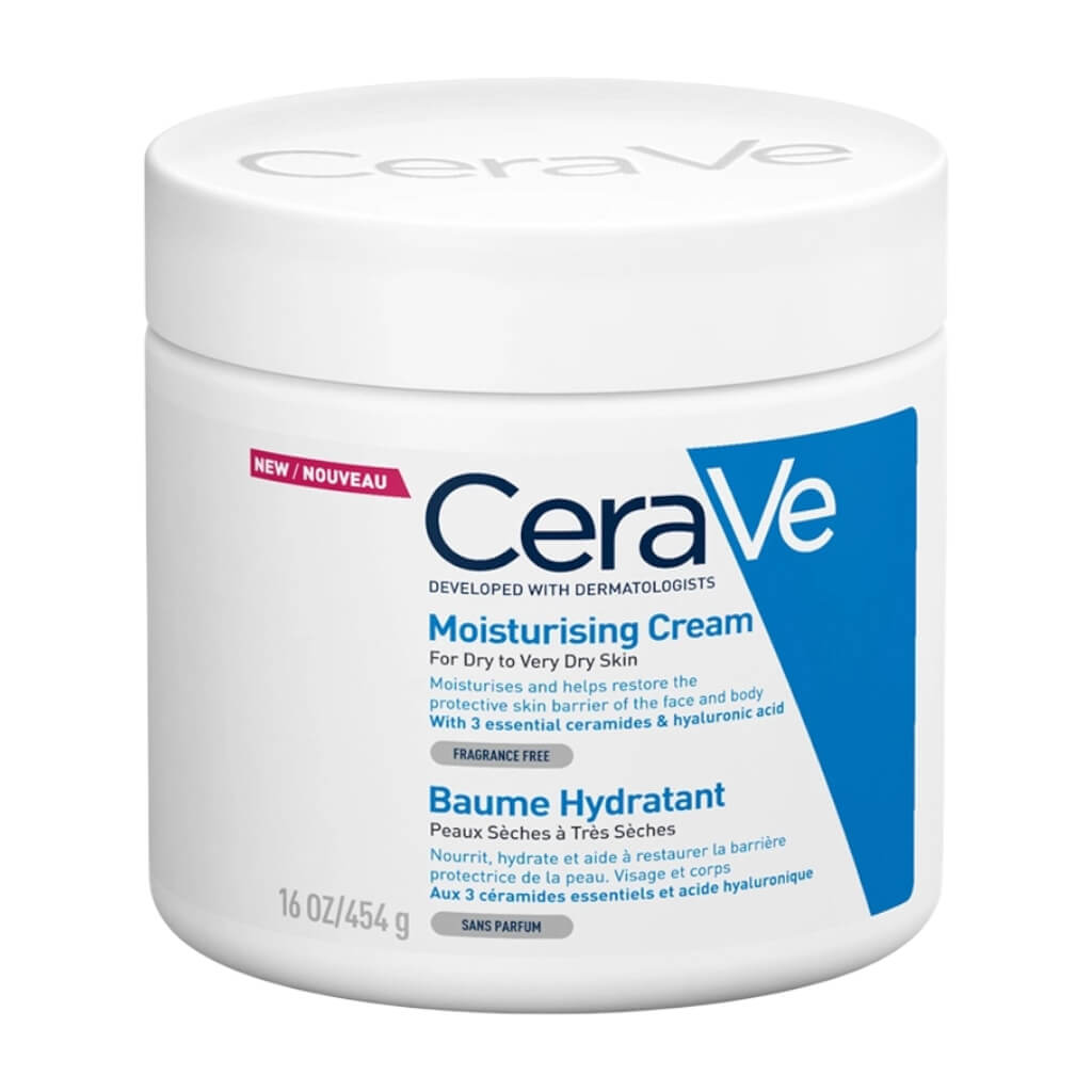 CeraVe Moisurising Cream 454gm CeraVe Moisurising Cream 454gm