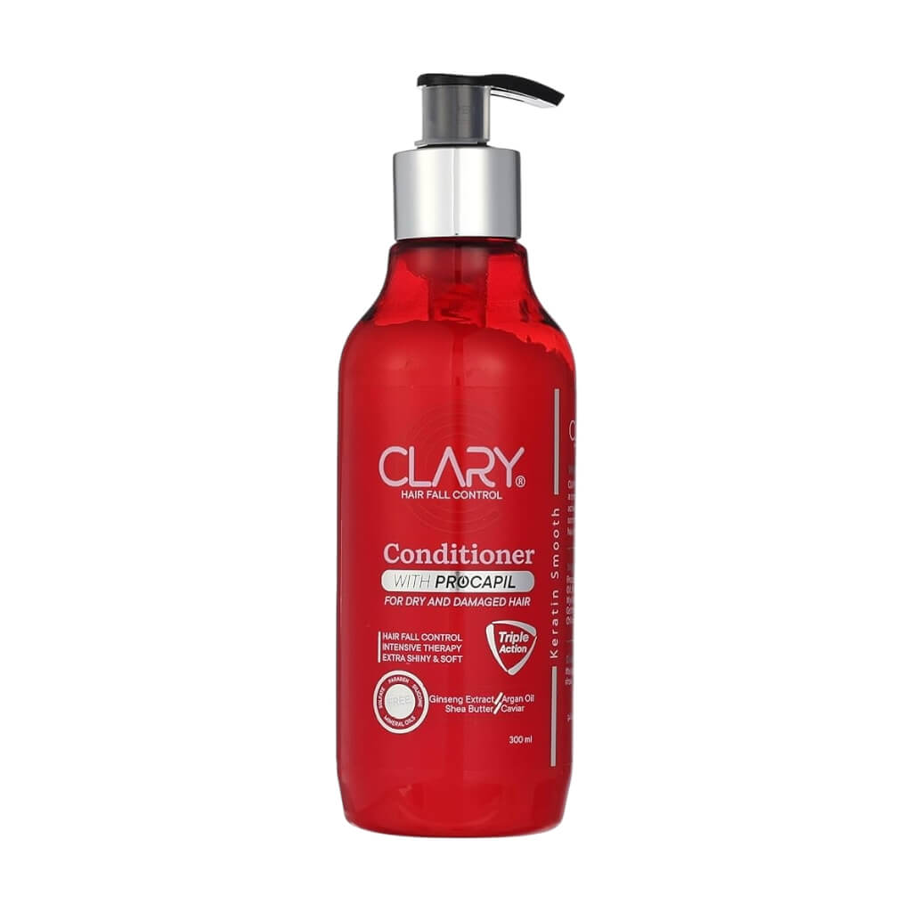 Clary Hair Fall Control Conditioner +Procapil 300ml Clary Hair Fall Control Conditioner +Procapil 300ml