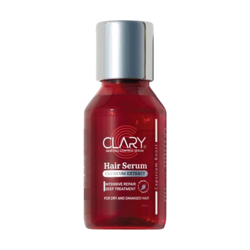 Clary Hair Fall Control Serum 100ml Clary Hair Fall Control Serum 100ml