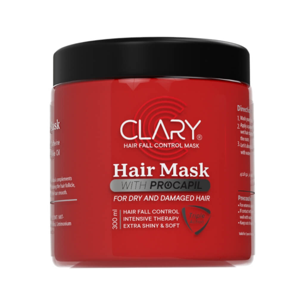 Clary Hair Mask 300ml Clary Hair Mask 300ml
