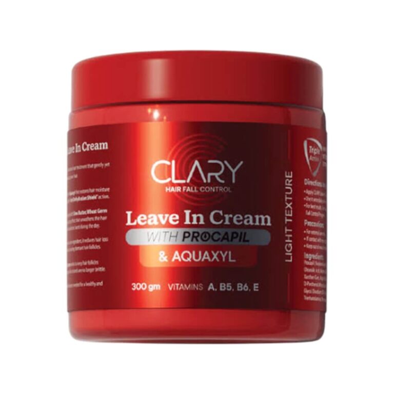 Clary Leave In Cream 300gm