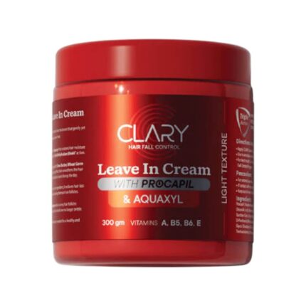 Clary Leave In Cream 300gm