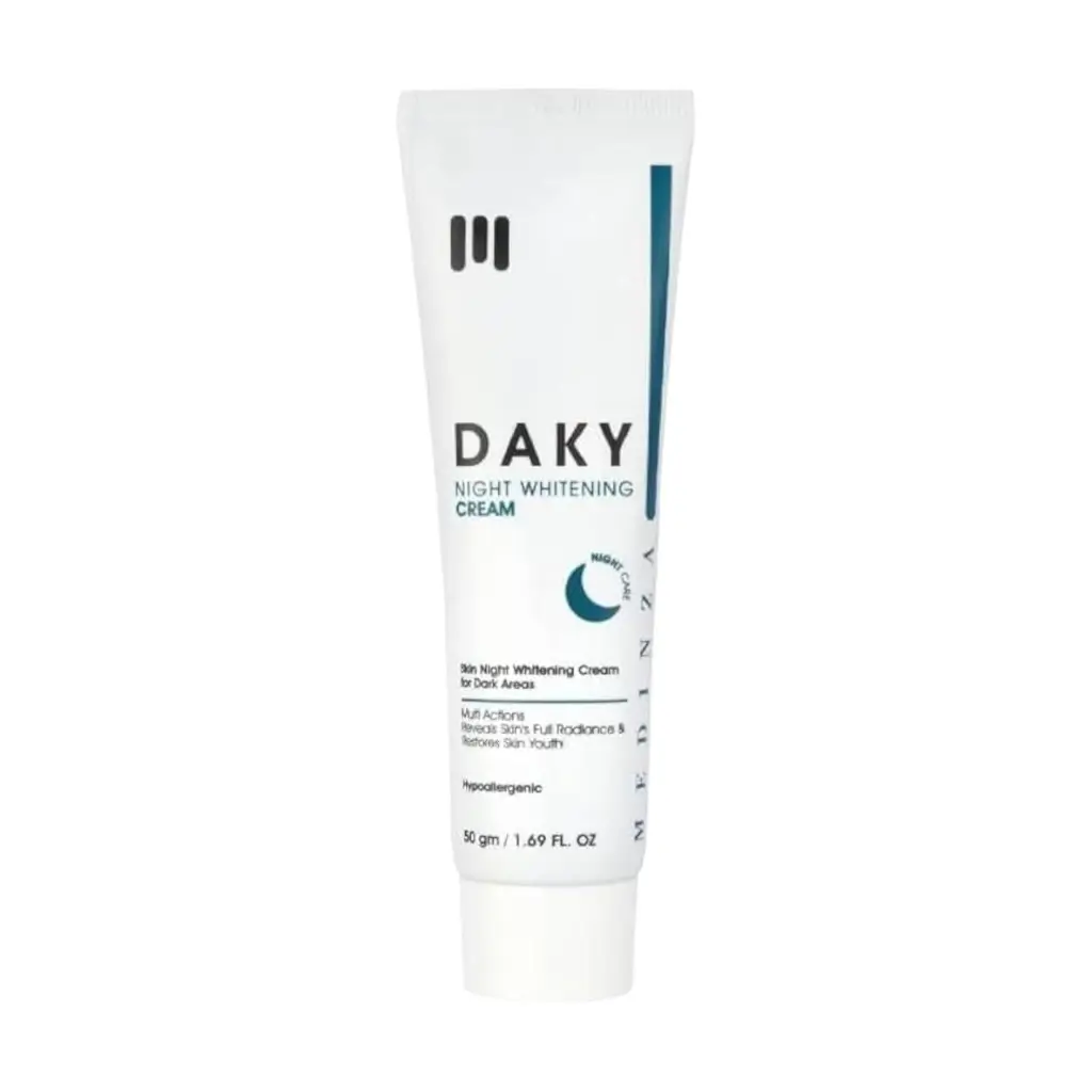 Daky Night Whitning Cream 50gm Daky Night Whitning Cream 50gm