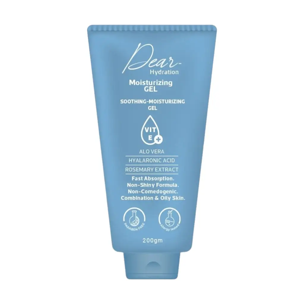 Dear Moisturizing Gel 200ml Dear Moisturizing Gel 200ml