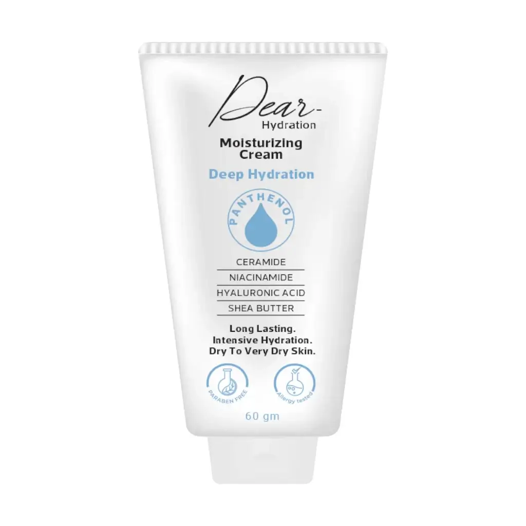 Dear Panthenol Cream 60ml Dear Panthenol Cream 60ml