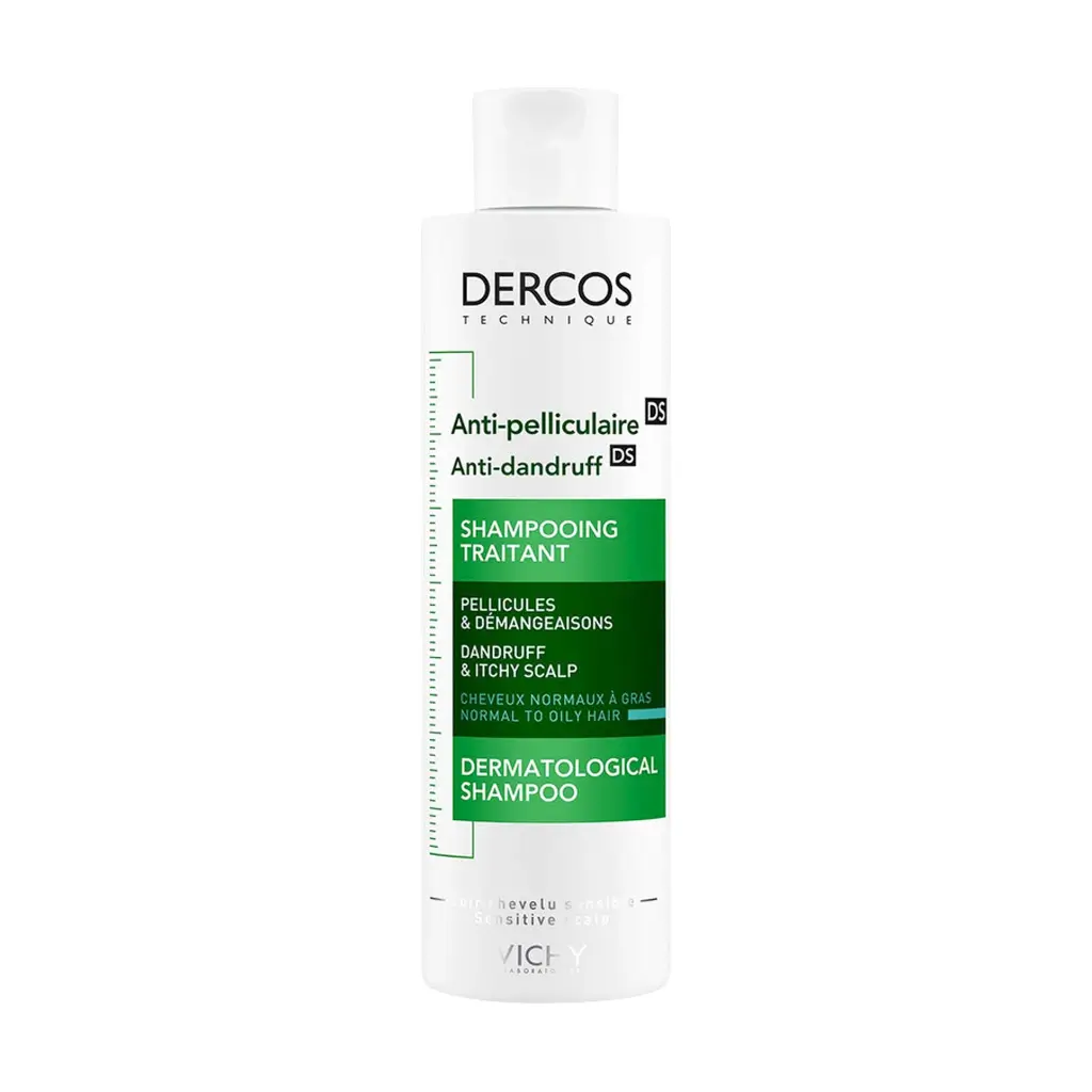 Dercos Anti Dandruff Shampoo 200ml Dercos Anti Dandruff Shampoo 200ml