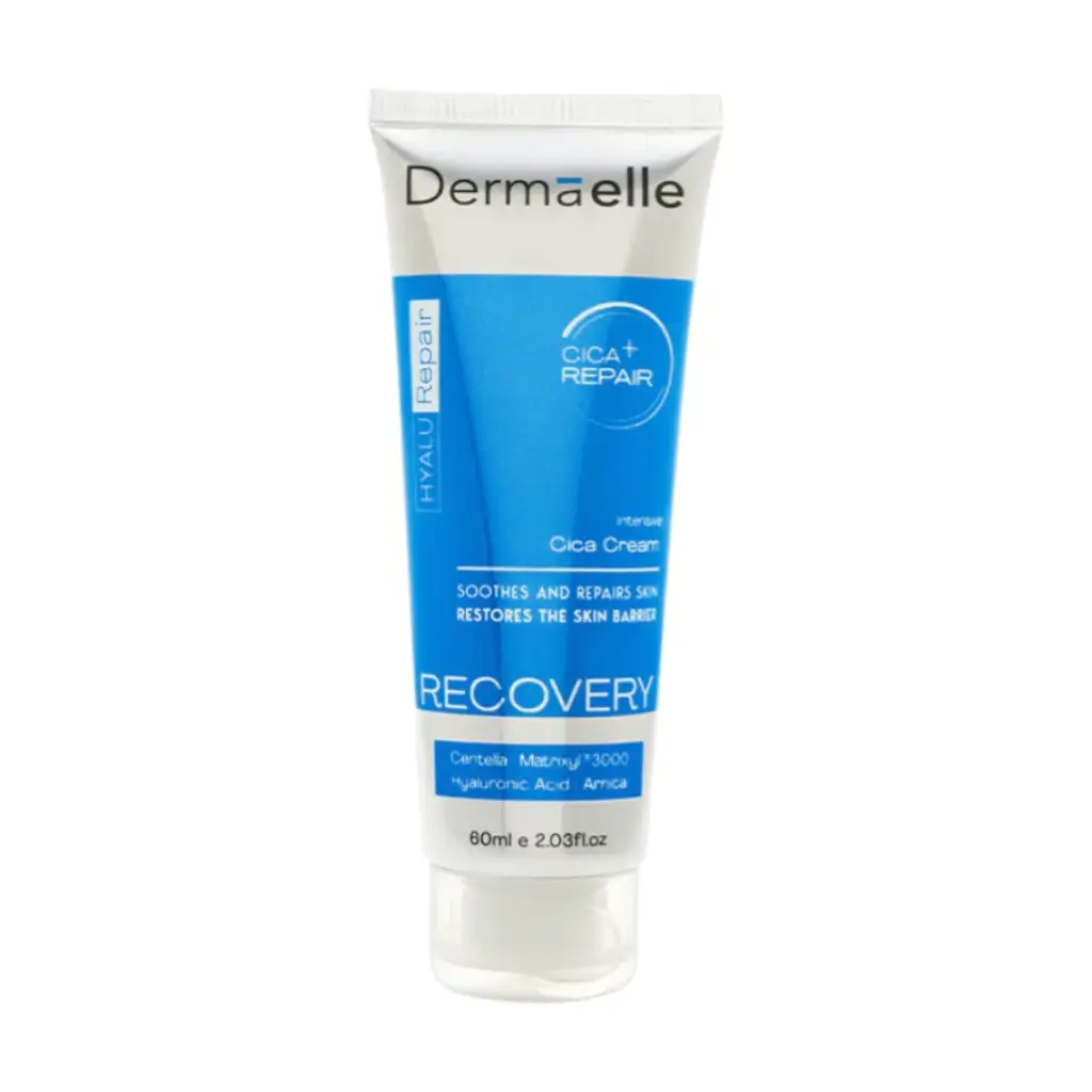 Derma Elle Hyalurepair Cica Cream 60ml Derma Elle Hyalurepair Cica Cream 60ml