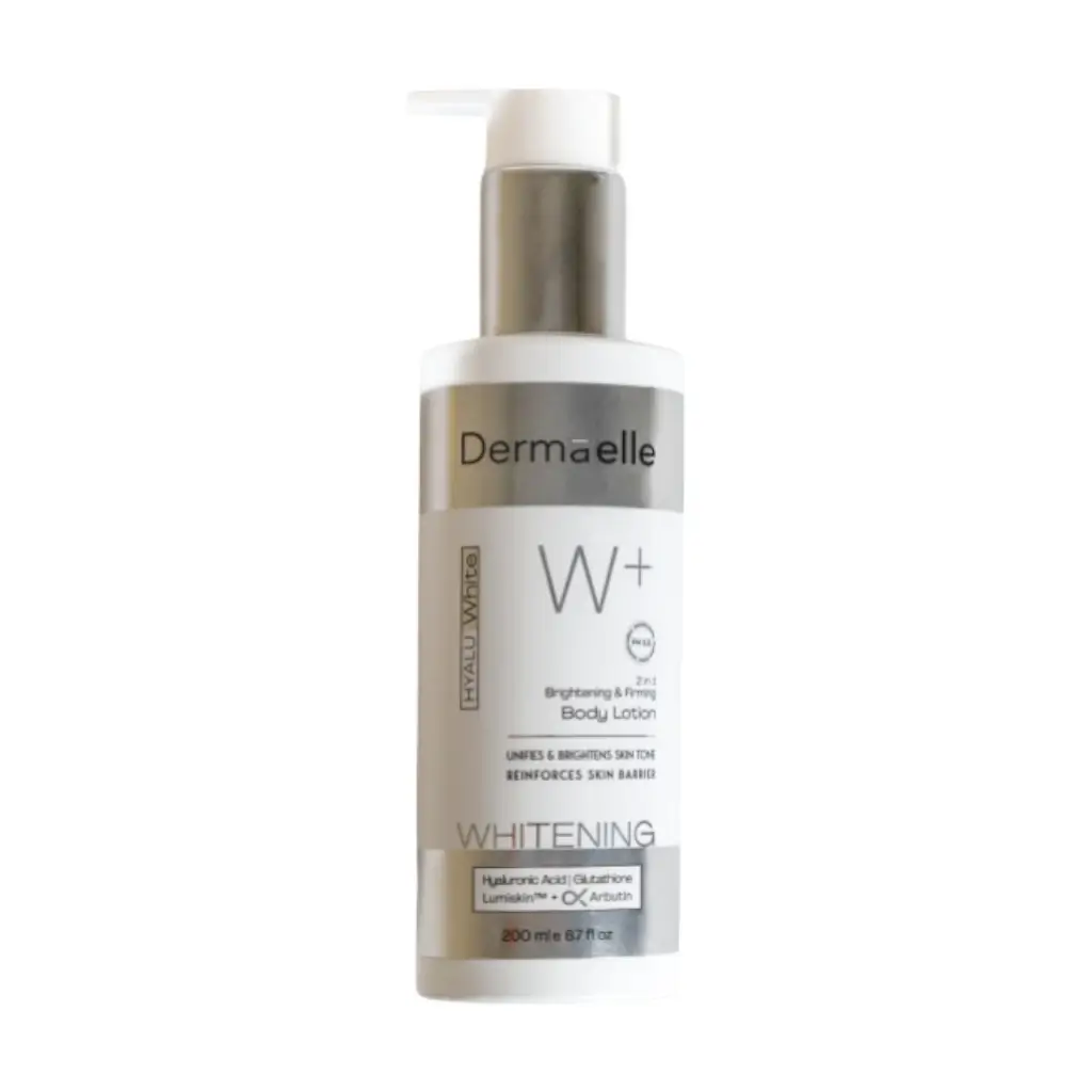 Derma Elle White W+ Body Lotion 200ml Derma Elle White W+ Body Lotion 200ml