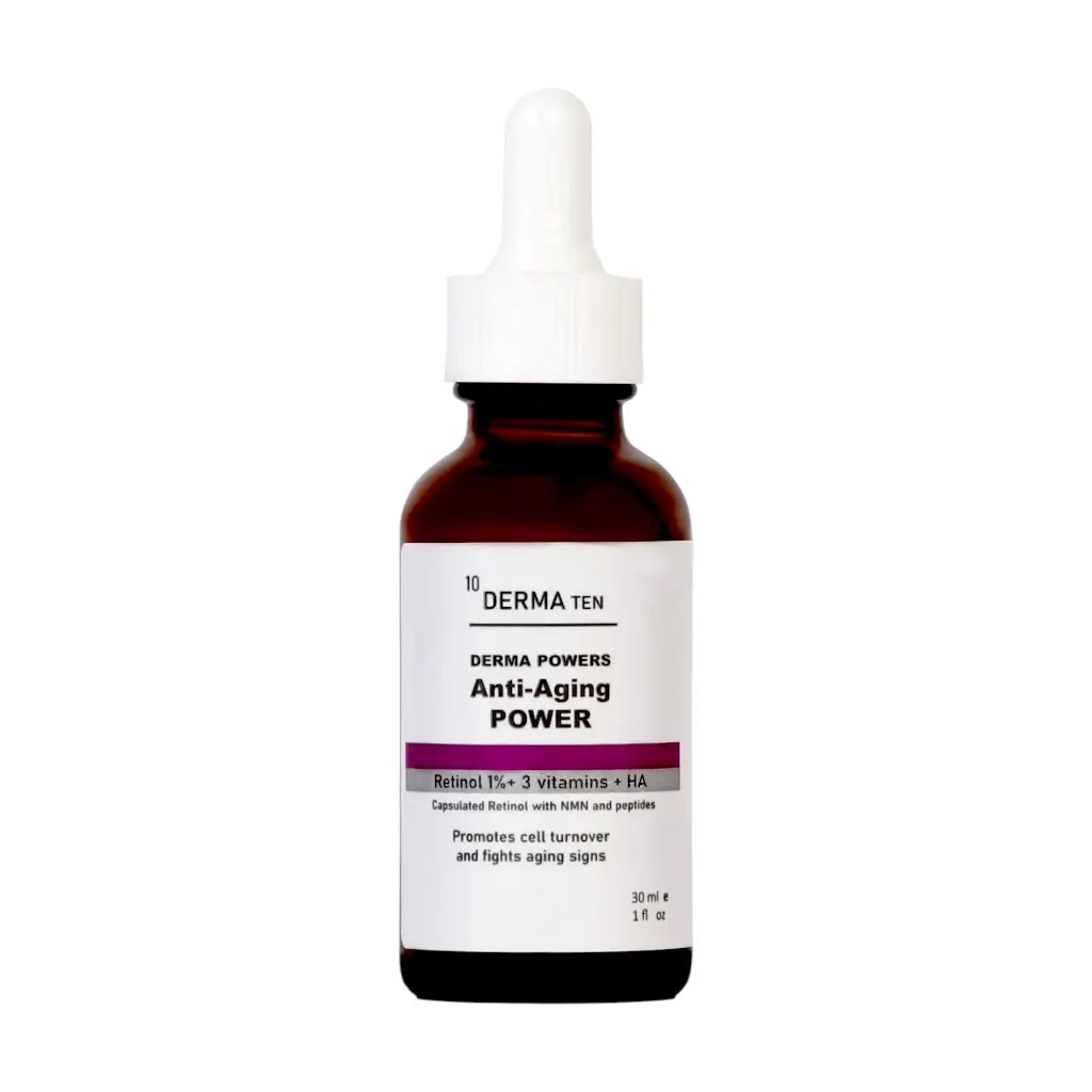 Derma Ten Retinol 1% 30ml Derma Ten Retinol 1% 30ml