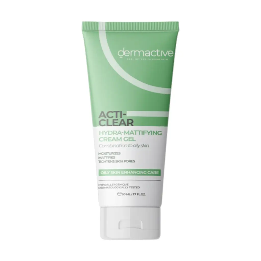 Dermactive Acti Clear Hydra Cream Gel 50ml Dermactive Acti Clear Hydra Cream Gel 50ml