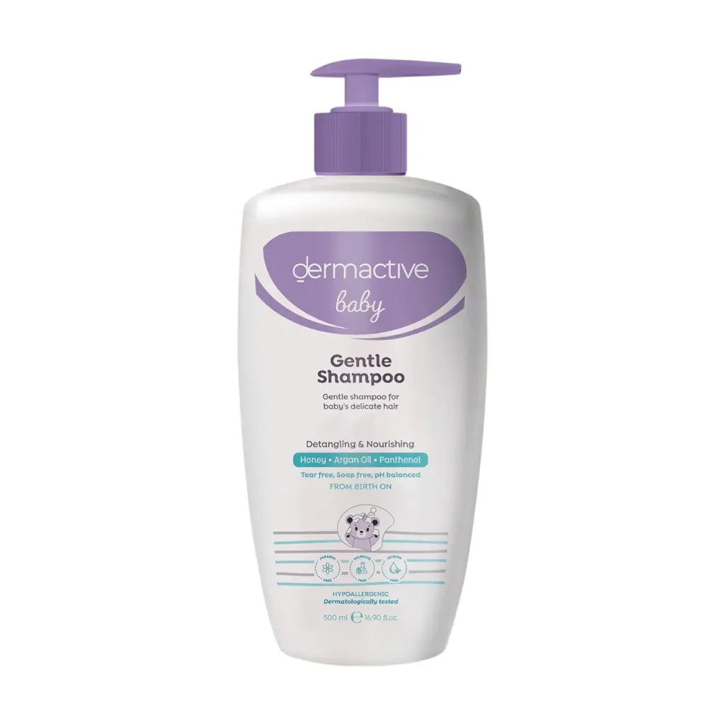 Dermactive Baby Gentle Shampoo 250ml Dermactive Baby Gentle Shampoo 250ml