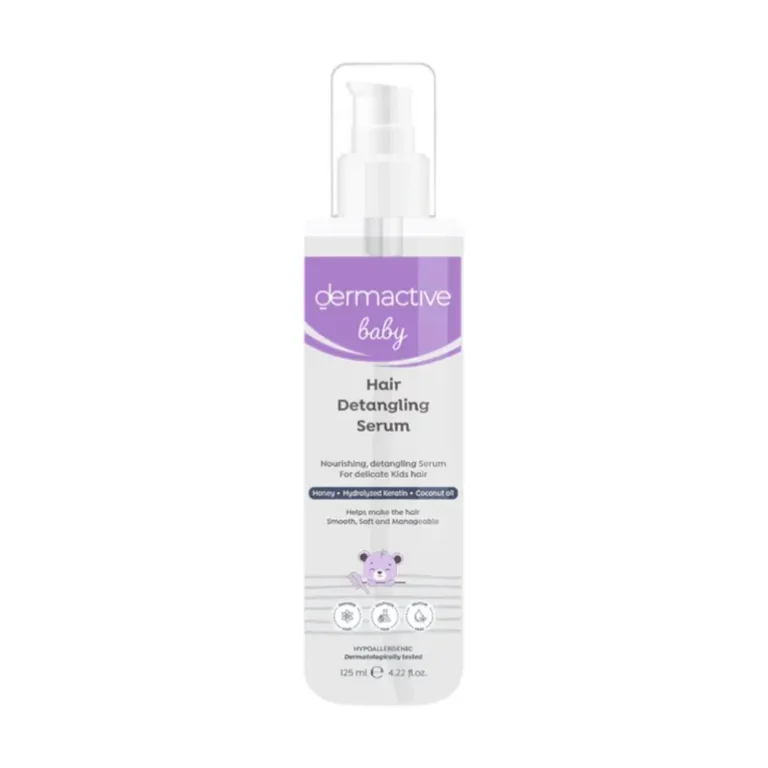 Dermactive Baby Hair Detangling Serum 120ml