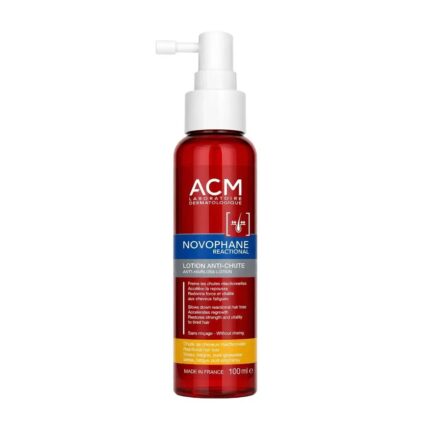 ACM Novophane Reactional Anti-Hair Loss Lotion 100ml