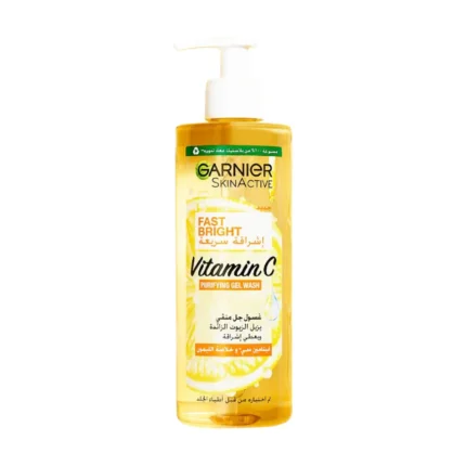 Garnier Purifying Gel Wash 400ml