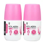 Kolagra Elder Rose Roll-On 1+1 60ml