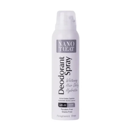 Nano Treat Deodorant Spray 150ml