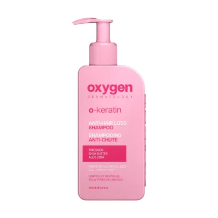 Oxygen Shampoo Anti-Hair Loss 200ml