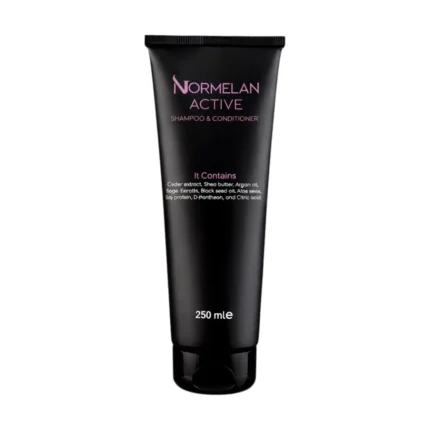Normelan Active Hair Shampoo 250ml