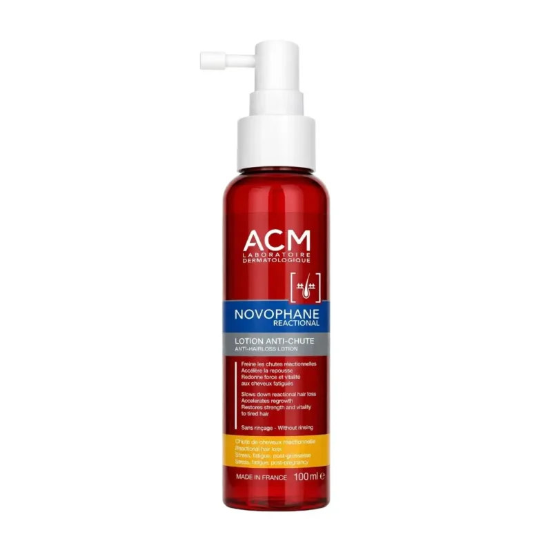 Acm Novophane Reactional Anti-Hair Loss Lotion 100ml