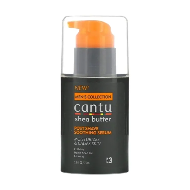 Cantu Shea Butter Post-Shave Soothing Serum 75ml