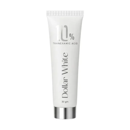 Dollar White Cream 10% 30gm