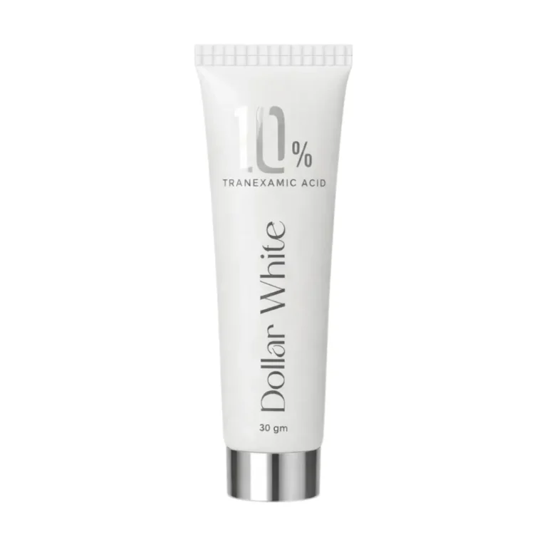 Dollar White Cream 10% 30gm