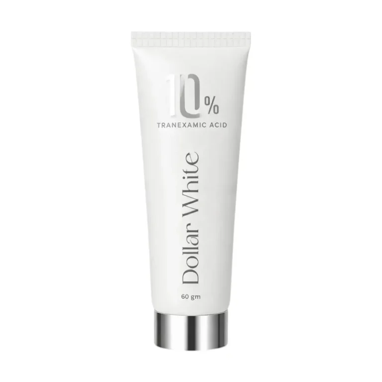 Dollar White Cream 10% 60gm