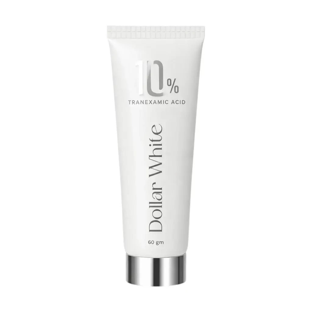 Dollar White Cream 10% 60gm Dollar White Cream 10% 60gm