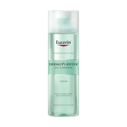 Eucerin Dermo Purifyer Oil Control Toner 200ml